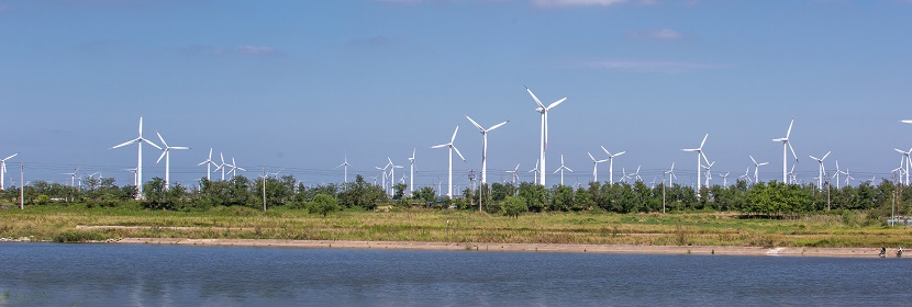 海上用風(fēng)力發(fā)電設(shè)備耐久性試驗(yàn)