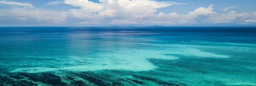 海洋水深測量