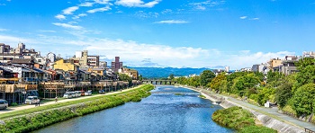 河道巡查